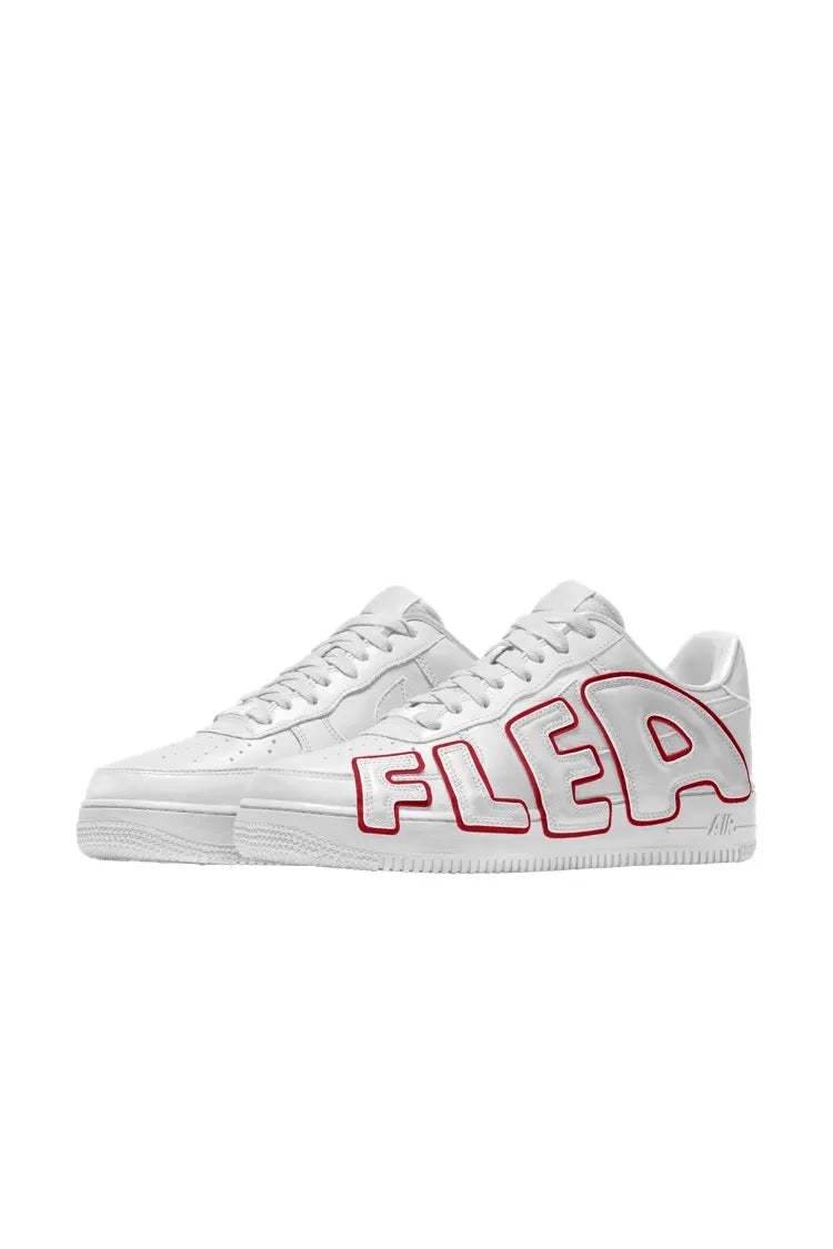 Nike x CPFM Air Force 1 'Red and White'