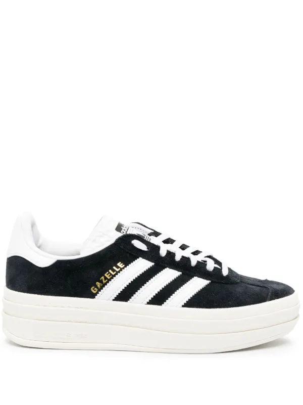 Adidas Gazelle Bold 'Black and White '