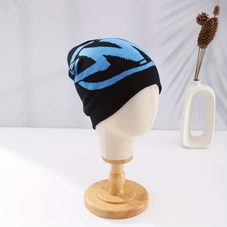 Universal M letter Beanie