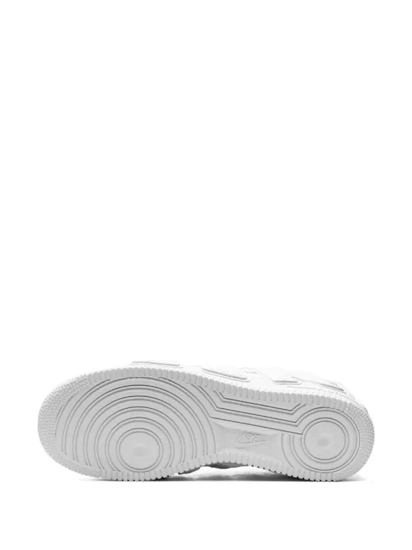 Nike x CPFM Air Force 1 'Triple White'
