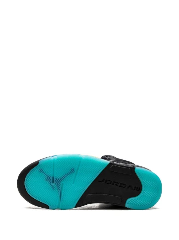 Air Jordan 5 'Aqua'