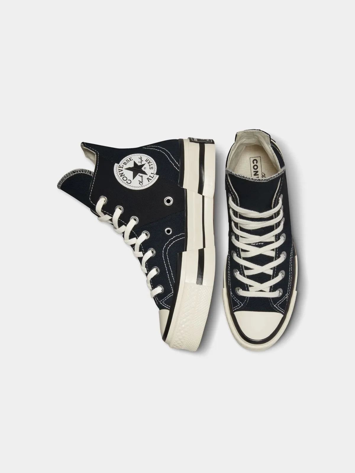 Converse Chuck 70 Mid 'Black'