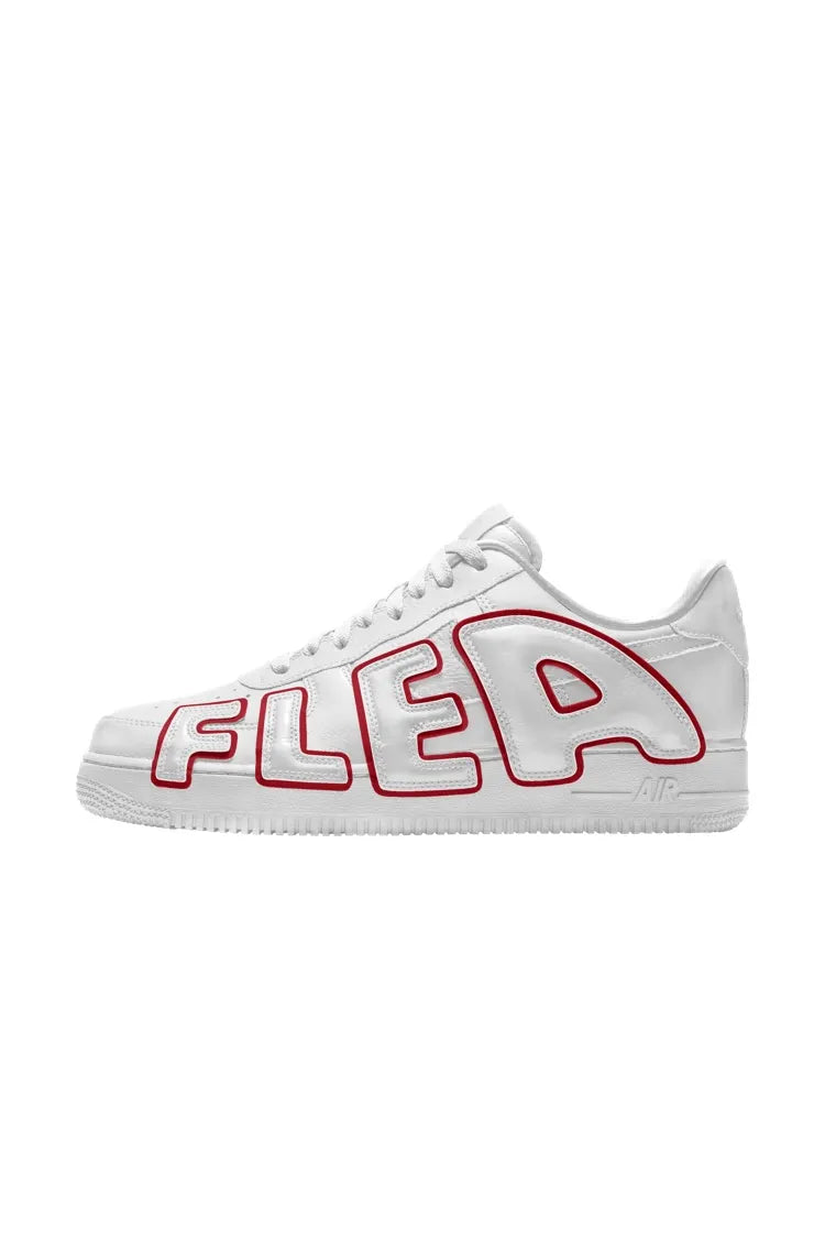 Nike x CPFM Air Force 1 'Red and White'