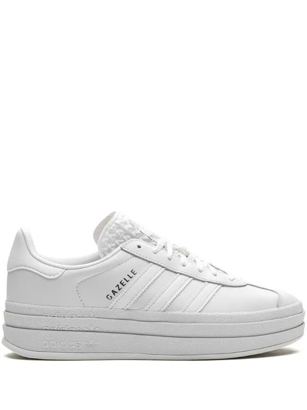 Adidas Gazelle Bold 'All White'