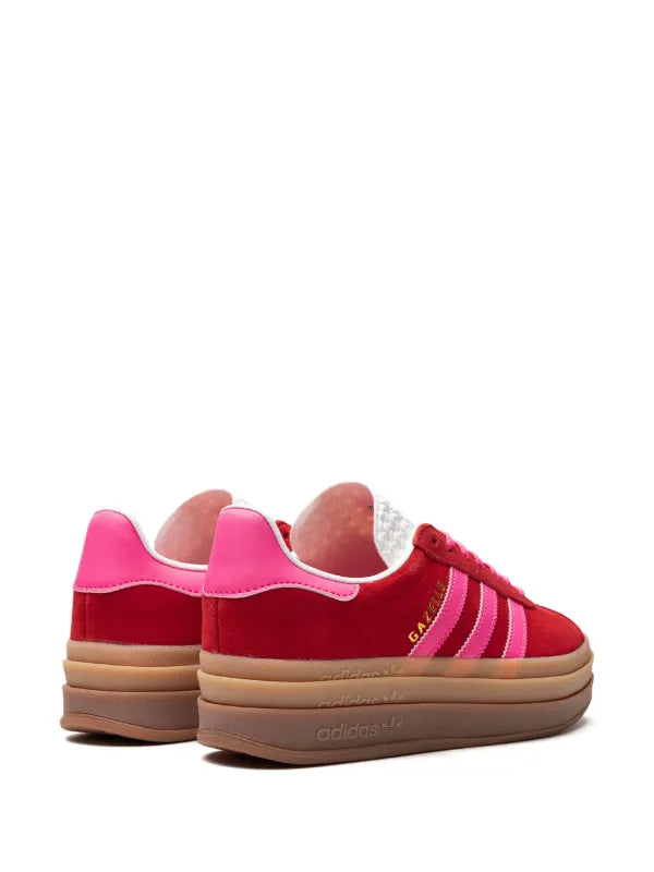 Adidas Gazelle Bold 'Red'