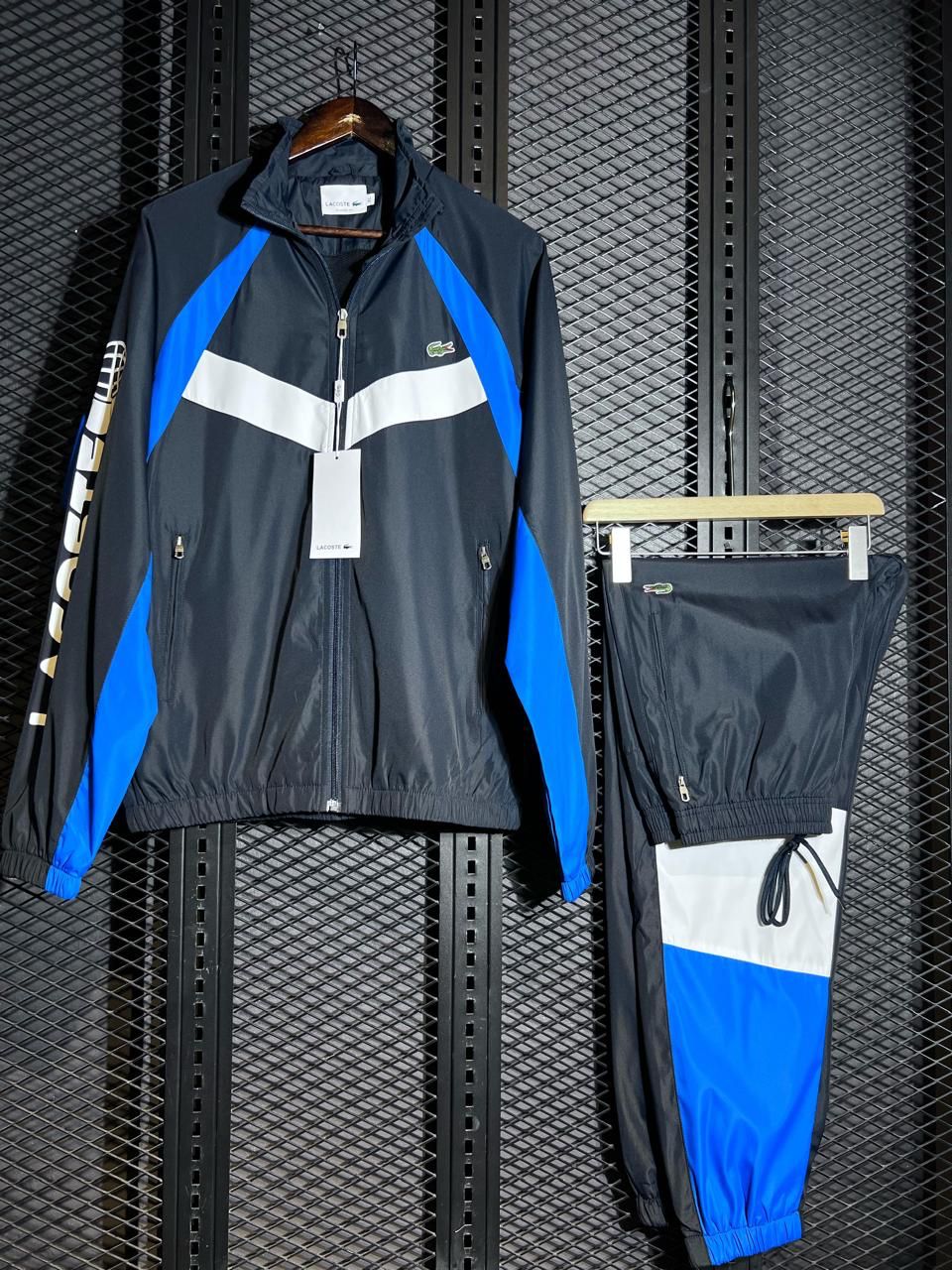 Lacoste Tracksuit 'Multicolour'