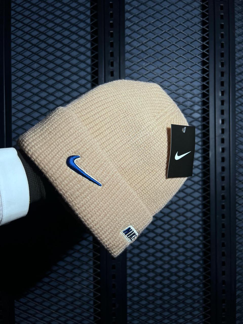 Nike Beanie Utility Swoosh