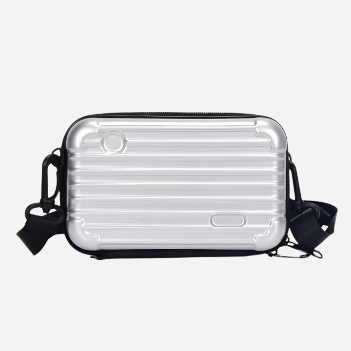 Cross body side bag