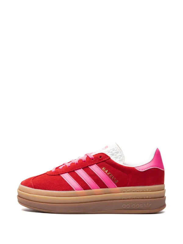 Adidas Gazelle Bold 'Red'