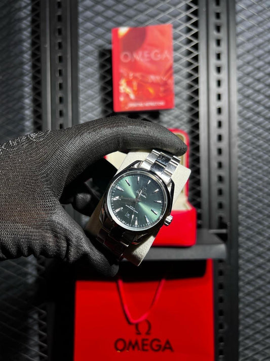 SEAMASTER AQUA TERRA 150M 'Still Straps'