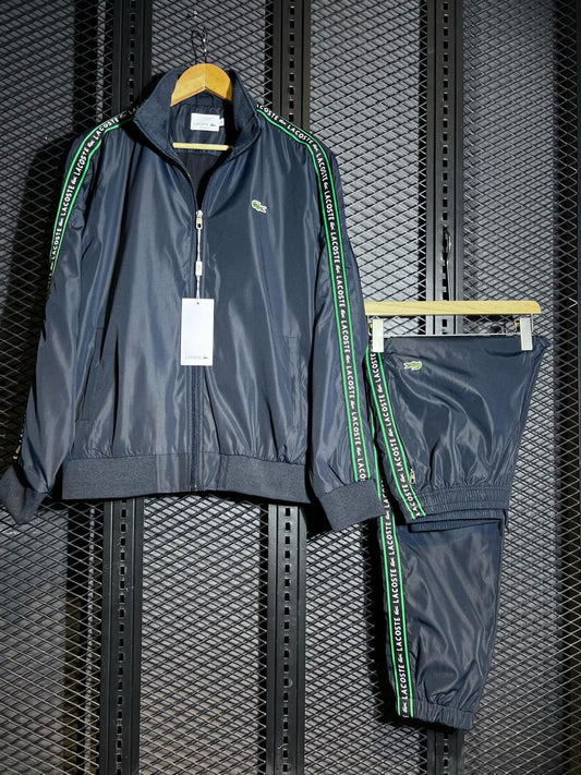 Lacoste Tracksuit 'Dark Blue'