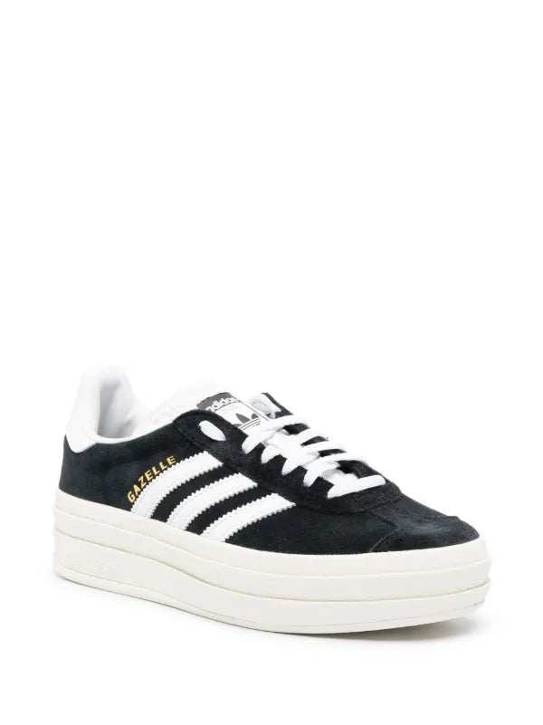 Adidas Gazelle Bold 'Black and White '