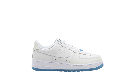 Nike Air Force 1 UV Reactive ‘changing color’