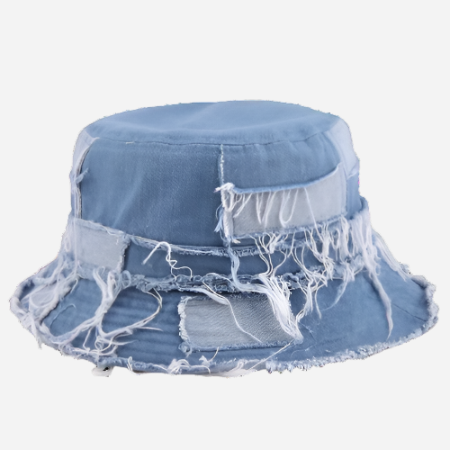 Golfsexy Patch Work Bucket Hat