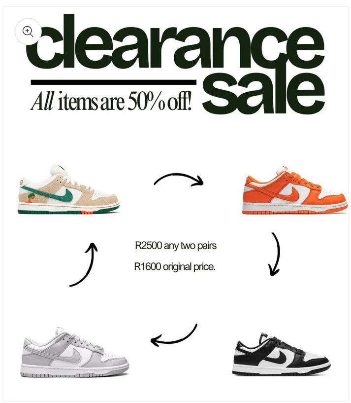 Any 2 Dunks
