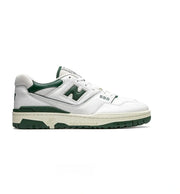 NEW BALANCE 550 WHITE/GREEN