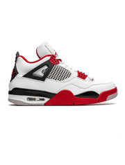 Air Jordan 4 Retro "Fire Red 2020" sneakers