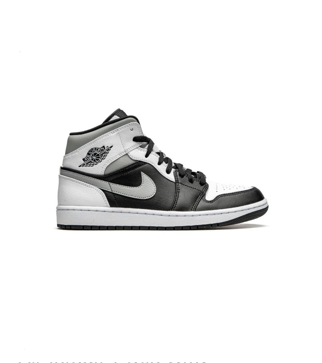 Air Jordan 1 Mid Greyllll