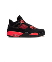 AIR JORDAN  4 RETRO "RED THUNDER"