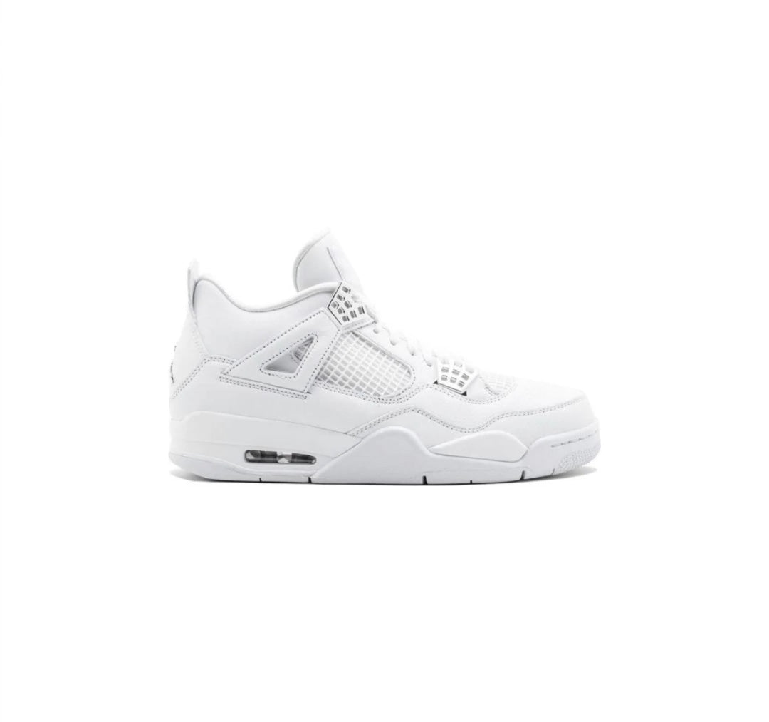 AIR JORDAN RETRO 4 PURE MONEY