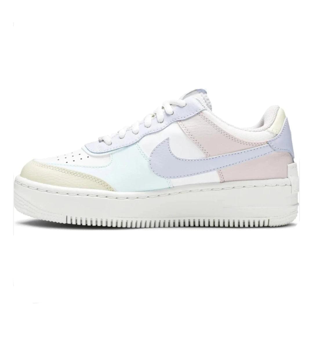 AIR FORCE 1 SHADOW - PASTEL