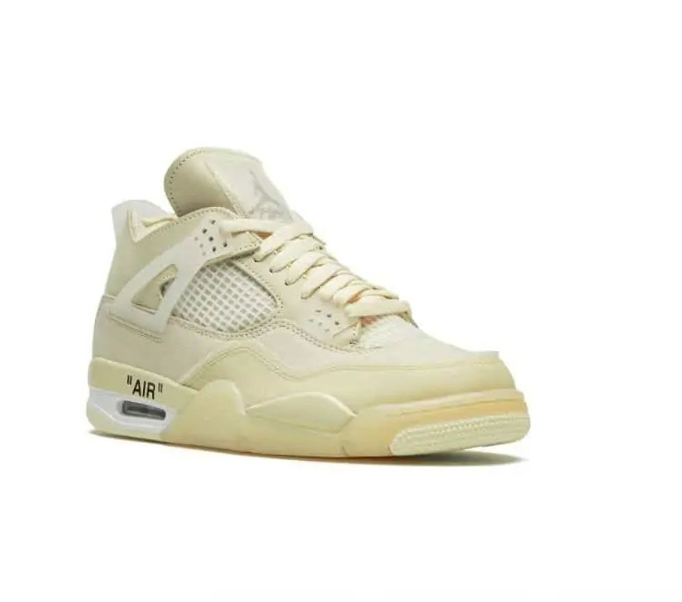 Air Jordan 4 "Off White"