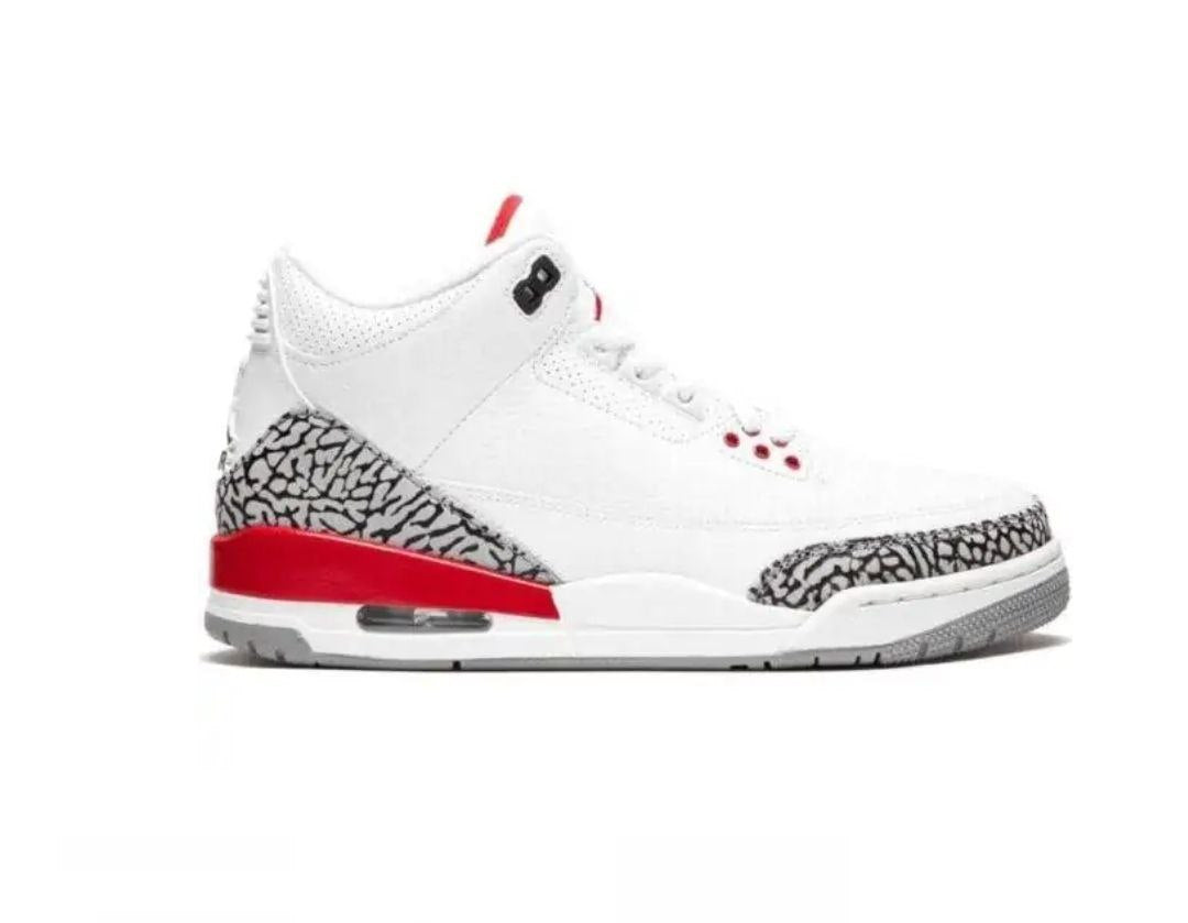 Air Jordan 3 Retro Katrina / Hall of Fame