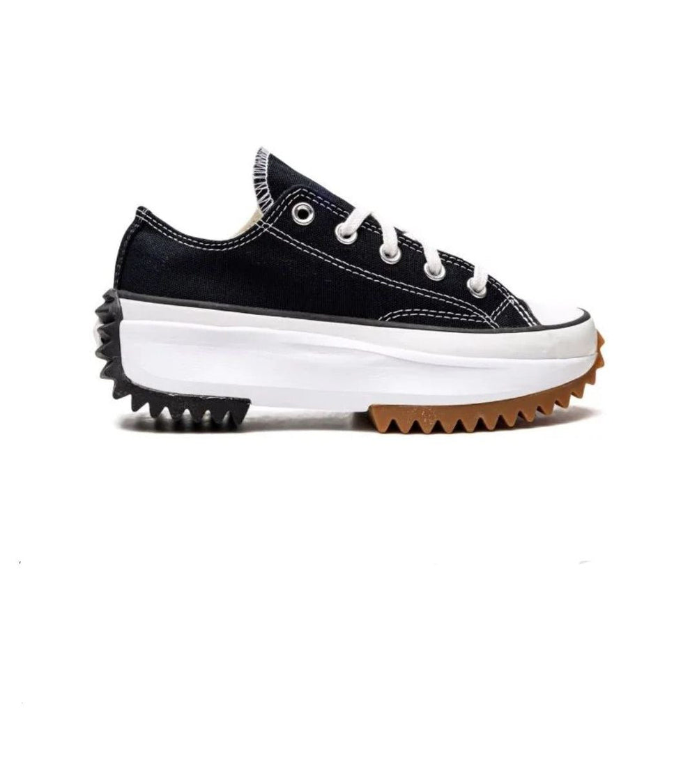 Converse Run Star Hike Low Black