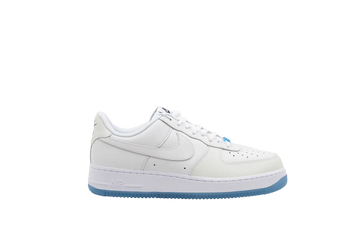 Nike Air Force 1 UV Reactive ‘changing color’